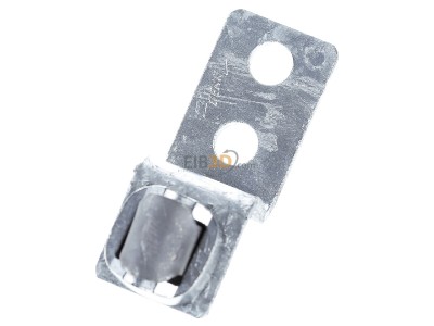 View top left Dehn 363 010 End piece lightning protection 
