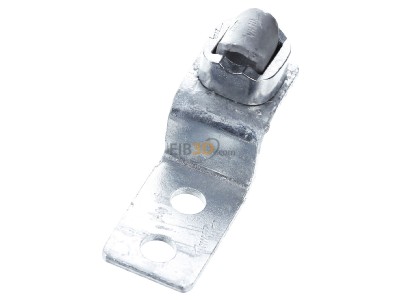 View top right Dehn 363 010 End piece lightning protection 

