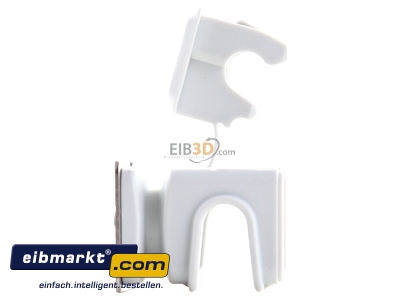 View on the right Dehn+Shne 204 906 Roof holder for lightning protection 
