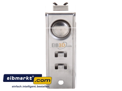 Ansicht hinten Dehn+S�hne DLH DG H20 UK8 V2A Dachleitungshalter f.Dach-Wandplatten 