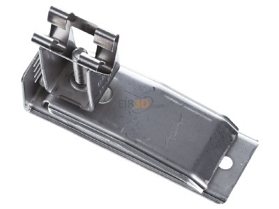 View top right DEHN 206 399 Roof holder for lightning protection 
