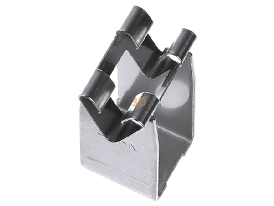 View up front Dehn 207 029 Holder for lightning protection 
