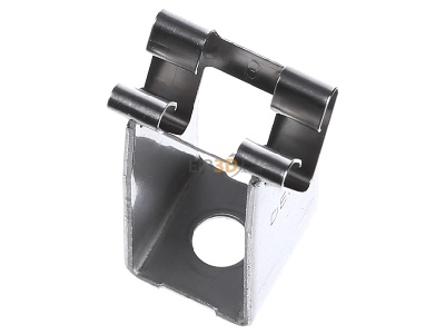 View top right Dehn 207 029 Holder for lightning protection 
