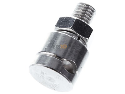 View up front Dehn 301 019 Connector lightning protection 
