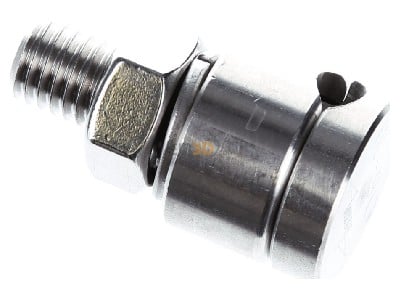 View top left Dehn 301 019 Connector lightning protection 
