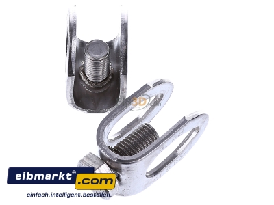 View top left Dehn+Shne 380 029 Cross connector lightning protection 
