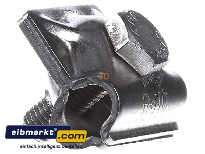 View on the left Dehn+Shne 391 059 Multi purpose connecting clamp 
