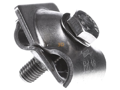 View on the left Dehn+Shne 392 059 Multi purpose connecting clamp 
