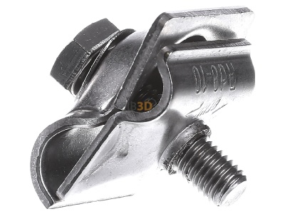View on the right Dehn+Shne 392 059 Multi purpose connecting clamp 
