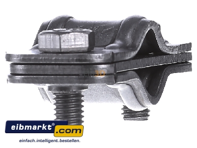 View on the right Dehn+Shne 459 129 Lightning protection disconnect clamp
