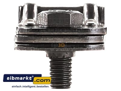 View on the right Dehn+Shne 459 139 Lightning protection disconnect clamp
