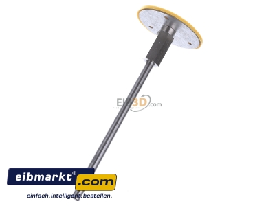 Top rear view Dehn+Shne 478 019 Fixed earthing terminal M12
