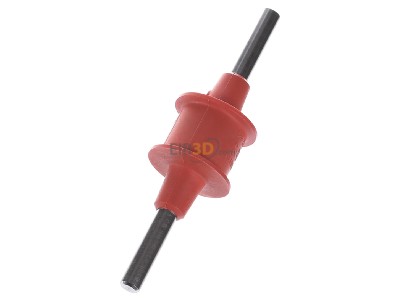 View top right Dehn TFS Spark gap for lighting protection 
