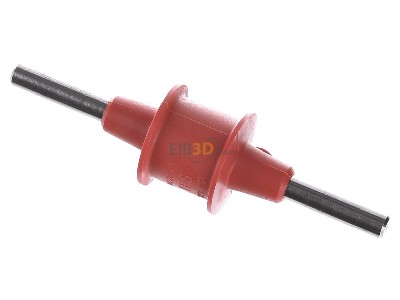 Top rear view Dehn TFS Spark gap for lighting protection 
