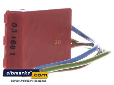 View on the right Dehn+Shne DFL M 255 Surge protection device 230V 2-pole
