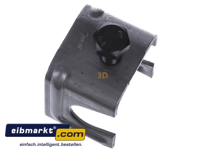 View top left Dehn+Shne VK A R22 F40 STBL T-connector lightning protection
