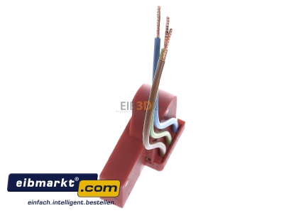 View top right Dehn+Shne 924389 Surge protection device 230V 2-pole
