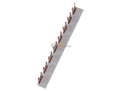 View top right Dehn MVS 1 8 Phase busbar 1-p 16mm� 
