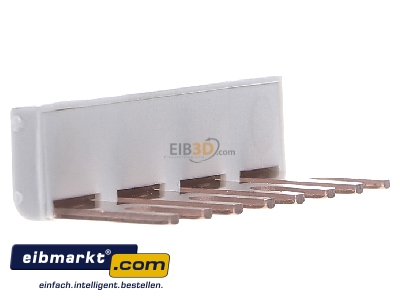 View on the left Dehn+Shne 900610 Phase busbar 1-p 16mm²

