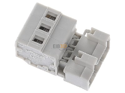 View top left WAGO 721-603 Cable connector for printed circuit 
