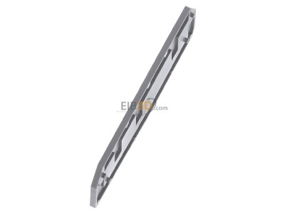 View top right WAGO 282-308 End/partition plate for terminal block 
