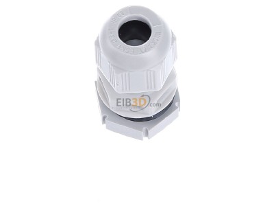 Ansicht oben hinten Eaton V-M12 Kabelverschraubung metrisch 