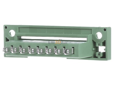 Frontansicht Phoenix DFK-MSTB 2,5/ 8-G Grundleiste f�r Leiterplat tensteckverbinder 