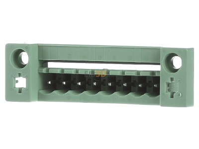 Ansicht hinten Phoenix DFK-MSTB 2,5/ 8-G Grundleiste f�r Leiterplat tensteckverbinder 