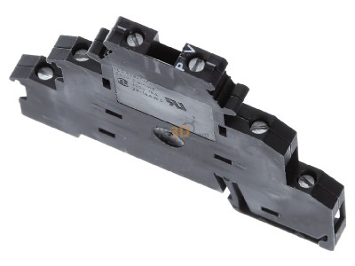 Ansicht oben hinten Phoenix DIKD 1,5-PV BK Initiatoren-/Aktorenklemme Reihenklemme 