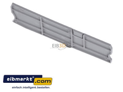 Ansicht oben hinten Phoenix Contact 3035357 Reihenklemmen-Abschlussdec kel D-ST 16-TWIN