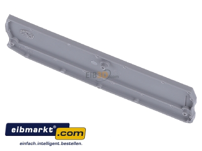 Ansicht oben hinten Phoenix Contact D-ST 2,5-QUATTRO/ 2P Reihenklemmen-Abschlussdec kel 