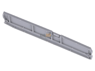 Ansicht oben hinten Phoenix D-ST 4-QUATTRO/2P Reihenklemmen-Abschlussdec kel 