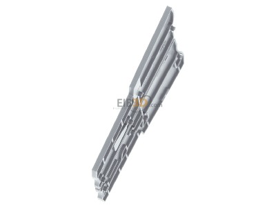 Ansicht oben rechts Phoenix D-STIO 2,5/3 Abschlussdeckel 2,2mm, grau 