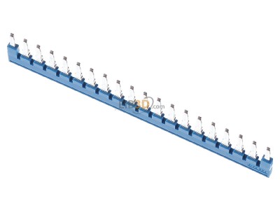 Ansicht oben vorne Phoenix FBS 20-6 BU Querverbinder/Br�cke f�r Reihenklemme 
