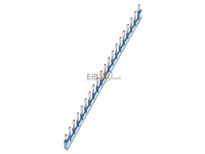 Ansicht oben links Phoenix FBS 20-6 BU Querverbinder/Br�cke f�r Reihenklemme 