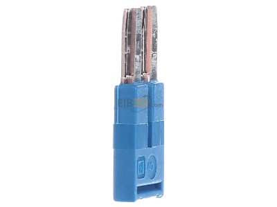 Ansicht rechts Phoenix FBS 2-5 BU Querverbinder/Br�cke f�r Reihenklemme 