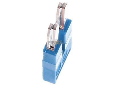 Ansicht oben rechts Phoenix FBS 2-5 BU Querverbinder/Br�cke f�r Reihenklemme 
