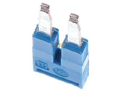 Ansicht oben hinten Phoenix FBS 2-5 BU Querverbinder/Br�cke f�r Reihenklemme 