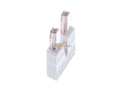 Ansicht oben links Phoenix FBS 2-5 GY Querverbinder/Br�cke f�r Reihenklemme 