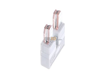 Ansicht oben rechts Phoenix FBS 2-5 GY Querverbinder/Br�cke f�r Reihenklemme 