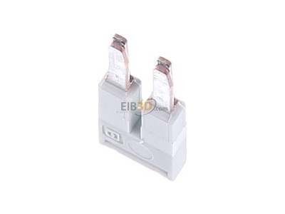 Ansicht oben hinten Phoenix FBS 2-5 GY Querverbinder/Br�cke f�r Reihenklemme 