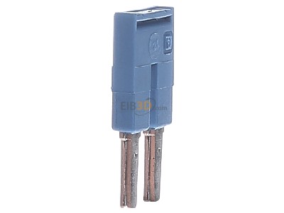 Ansicht rechts Phoenix FBS 2-6 BU Querverbinder/Br�cke f�r Reihenklemme 