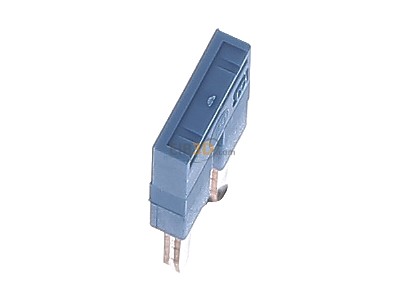 Ansicht oben rechts Phoenix FBS 2-6 BU Querverbinder/Br�cke f�r Reihenklemme 
