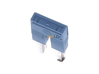 Ansicht oben hinten Phoenix FBS 2-6 BU Querverbinder/Br�cke f�r Reihenklemme 