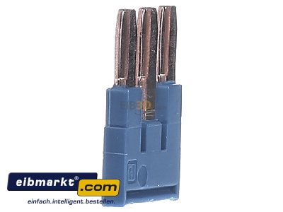 Ansicht rechts Phoenix Contact FBS  3-5 BU Querverbinder/Br�cke f�r R eihenklemme FBS 3-5 BU