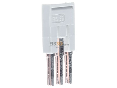 Ansicht links Phoenix FBS 3-5 GY Querverbinder/Br�cke f�r Reihenklemme 