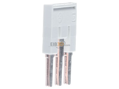 Ansicht rechts Phoenix FBS 3-5 GY Querverbinder/Br�cke f�r Reihenklemme 