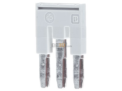 Ansicht hinten Phoenix FBS 3-5 GY Querverbinder/Br�cke f�r Reihenklemme 