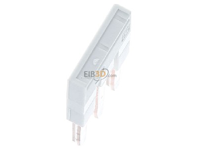 Ansicht oben rechts Phoenix FBS 3-5 GY Querverbinder/Br�cke f�r Reihenklemme 