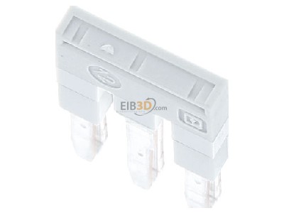 Ansicht oben hinten Phoenix FBS 3-5 GY Querverbinder/Br�cke f�r Reihenklemme 